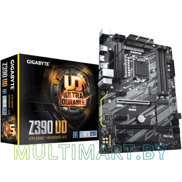 Материнская плата Gigabyte Z390 UD (rev. 1.1) картинка 5